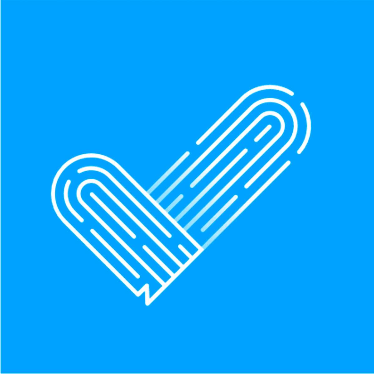 Automated cookie banner with 2-step setup for GDPR & CCPA compliance. logo