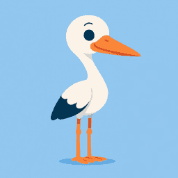Stork Credit logo