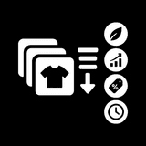 Alfreya Merchandising logo