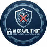 LLM.txt & AI Feed Optimizer logo
