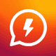 Flash AI Chatbot & Live Chat logo