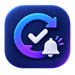 Repeatly ‑ Reorder Reminders logo