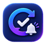 Repeatly ‑ Reorder Reminders logo