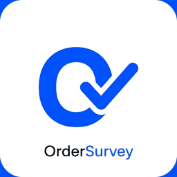 OrderSurvey ‑ Customer Surveys logo