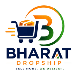 Bharat Dropship logo