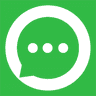 WhatAI: WhatsApp Chat & AI logo