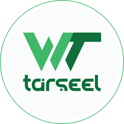WeTarseel logo