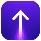 Uply: Back to Top Button logo