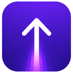 Uply: Back to Top Button logo