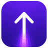 Uply: Back to Top Button logo