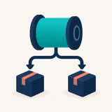 Raw Material Inventory logo