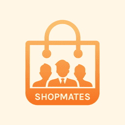ShopMates logo