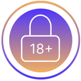 BL Age Verification 18+ Popup logo