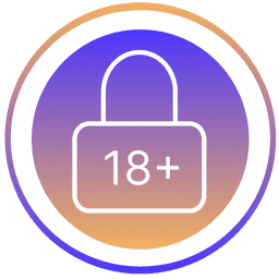 BL Age Verification 18+ Popup logo