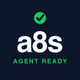 a8s Agent Ready logo