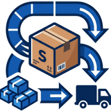 ShipSort logo