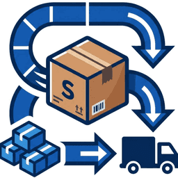 ShipSort logo