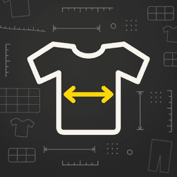 HBN: Size Charts logo