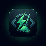 BloatBuster: Theme Cleaner logo