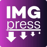 IMGPress Image Compression logo