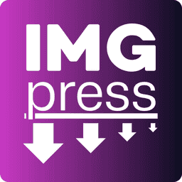 IMGPress Image Compression logo