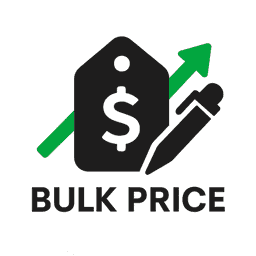 PriceBoost ‑ Bulk Price Editor logo