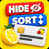 Juicy Hide&Sort Payment Rules logo