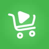 TPS Shoppable ShortVid logo