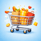 Gale Add To Cart Bar logo