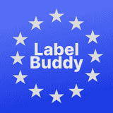 Eprel EU Energy Label Buddy logo
