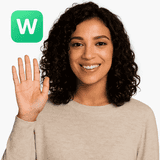 WA Chat Button by AZDigi logo