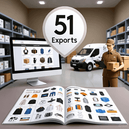 51exports Catalog Sync logo