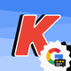 K: Google Reviews Importer logo