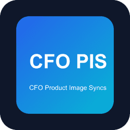 CFO Product Image Sync logo