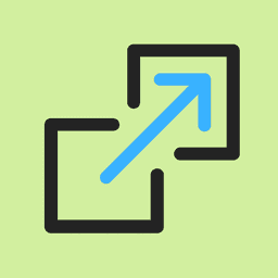 Redirection logo