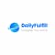 DailyFulfill: Dropship&Branded logo