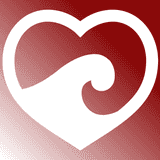 Raisewave: Simple Fundraiser logo