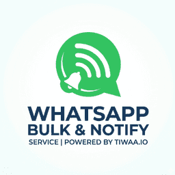 WhatsApp Bulk & Notify logo