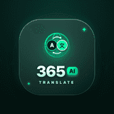 365 AI Translate logo