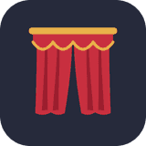 Curtain Call: Scheduled Sales logo