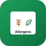 AllergenBadge logo