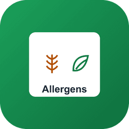 AllergenBadge logo