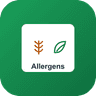 AllergenBadge logo