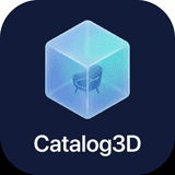 Catalog3D logo