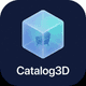 Catalog3D logo