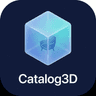 Catalog3D logo