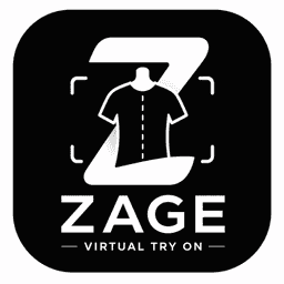 Zage Virtual Try On logo