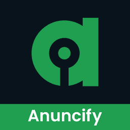 Anuncify ‑ Announcement Bar logo