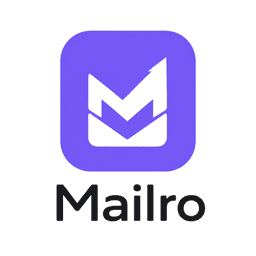 Mailro logo