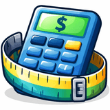 Measurify ‑ Price Calculator logo